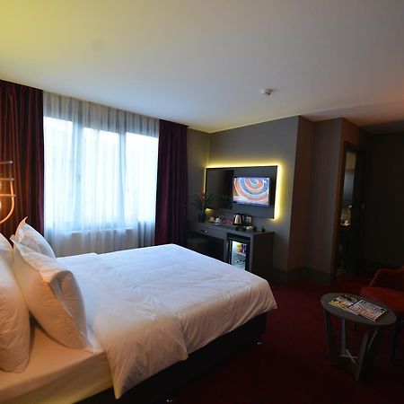 A11 Hotel イスタンブール エクステリア 写真