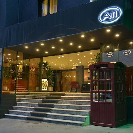 A11 Hotel イスタンブール エクステリア 写真