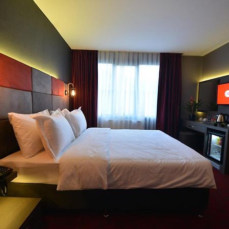 A11 Hotel イスタンブール エクステリア 写真