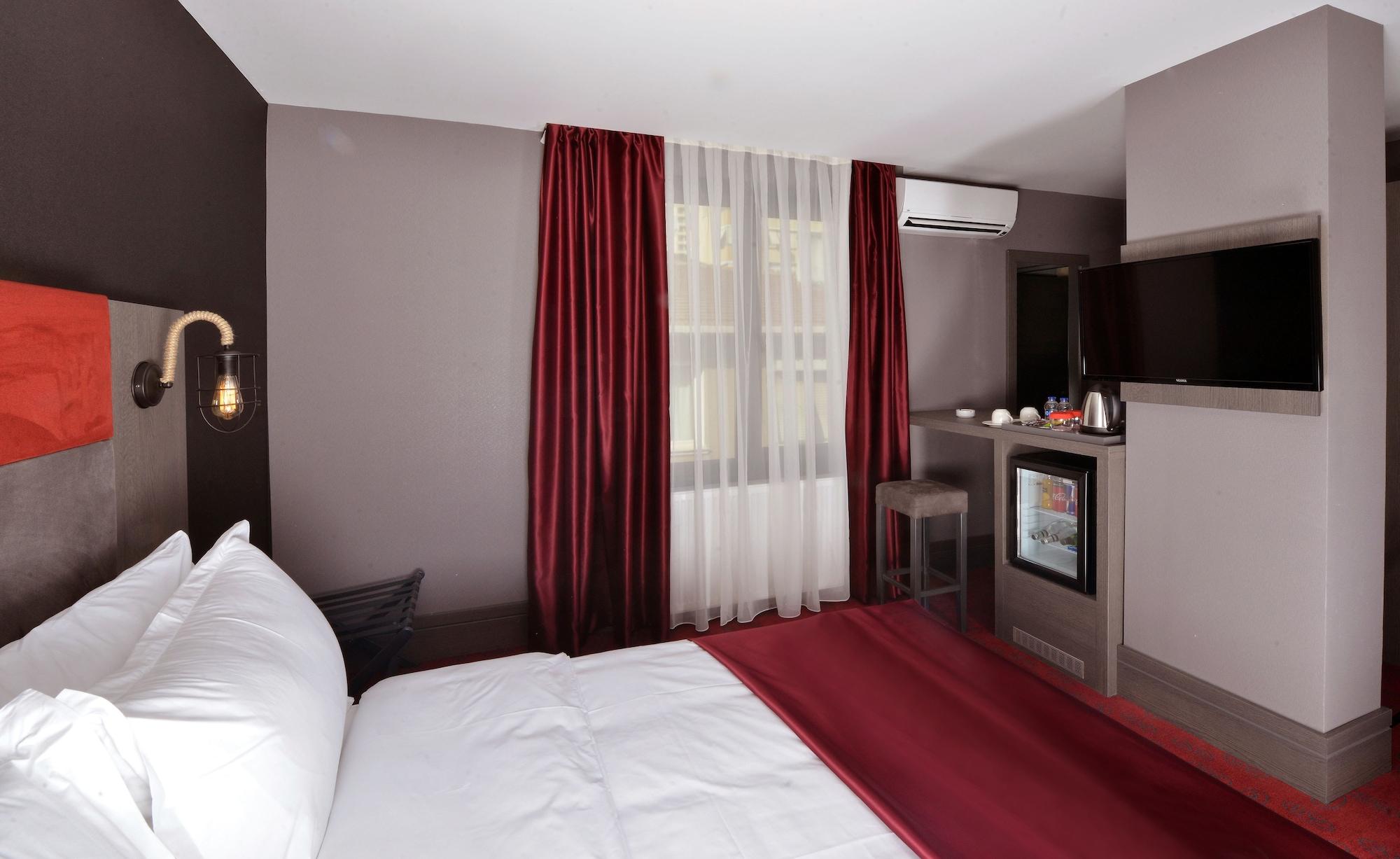 A11 Hotel イスタンブール エクステリア 写真