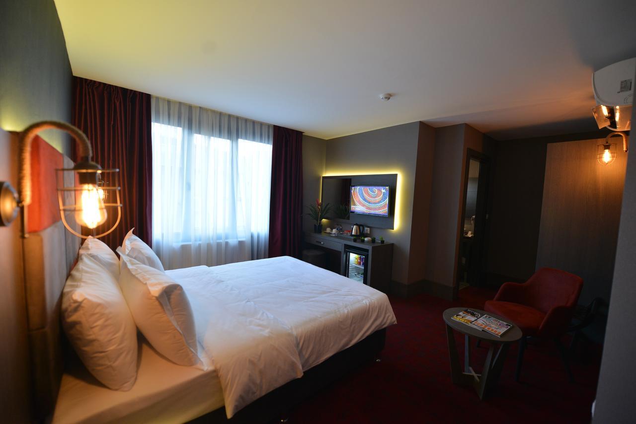 A11 Hotel イスタンブール エクステリア 写真