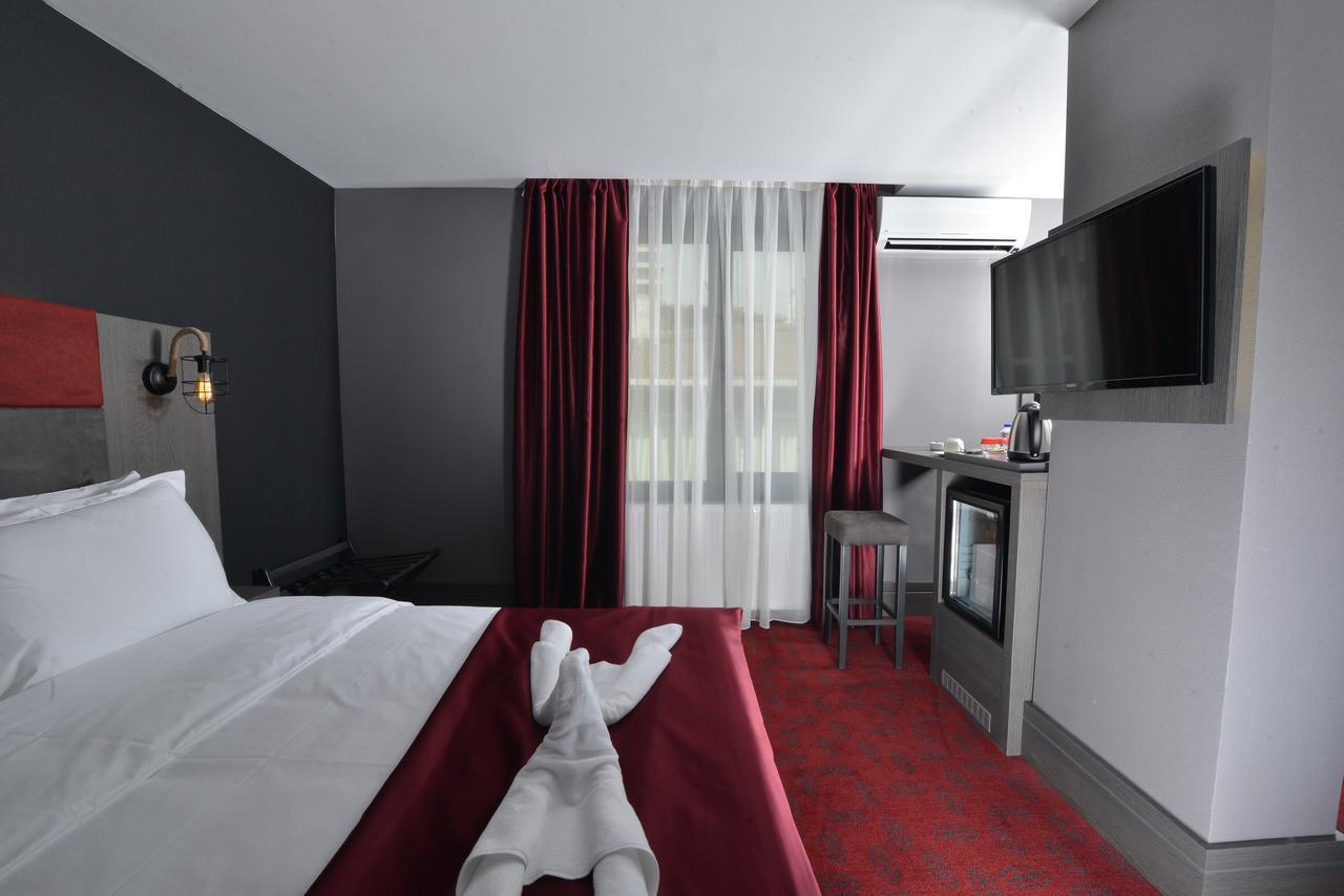A11 Hotel イスタンブール エクステリア 写真