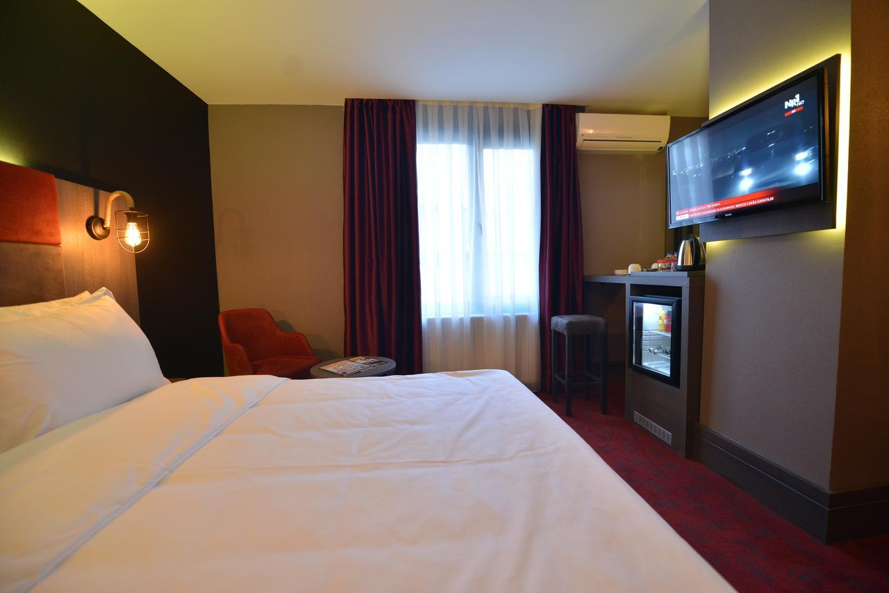 A11 Hotel イスタンブール エクステリア 写真