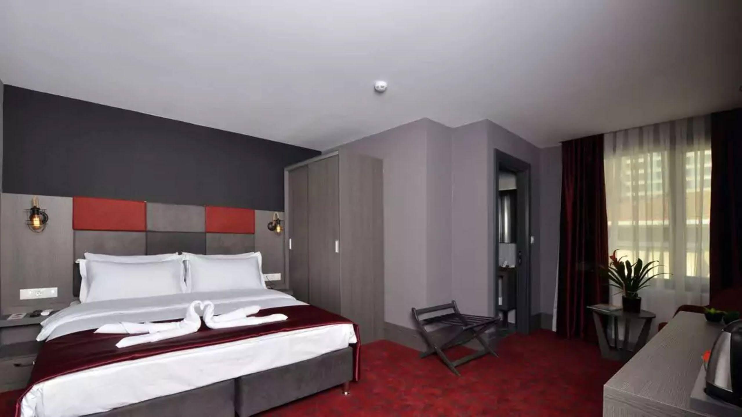 A11 Hotel イスタンブール エクステリア 写真
