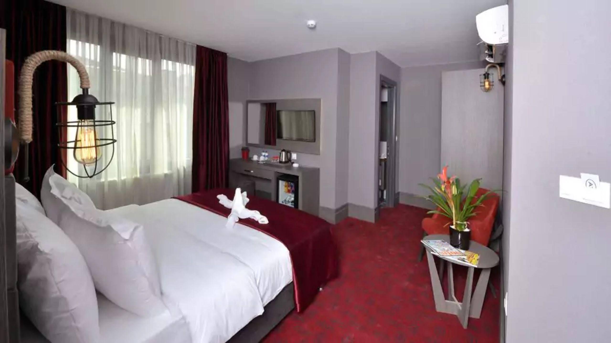 A11 Hotel イスタンブール エクステリア 写真