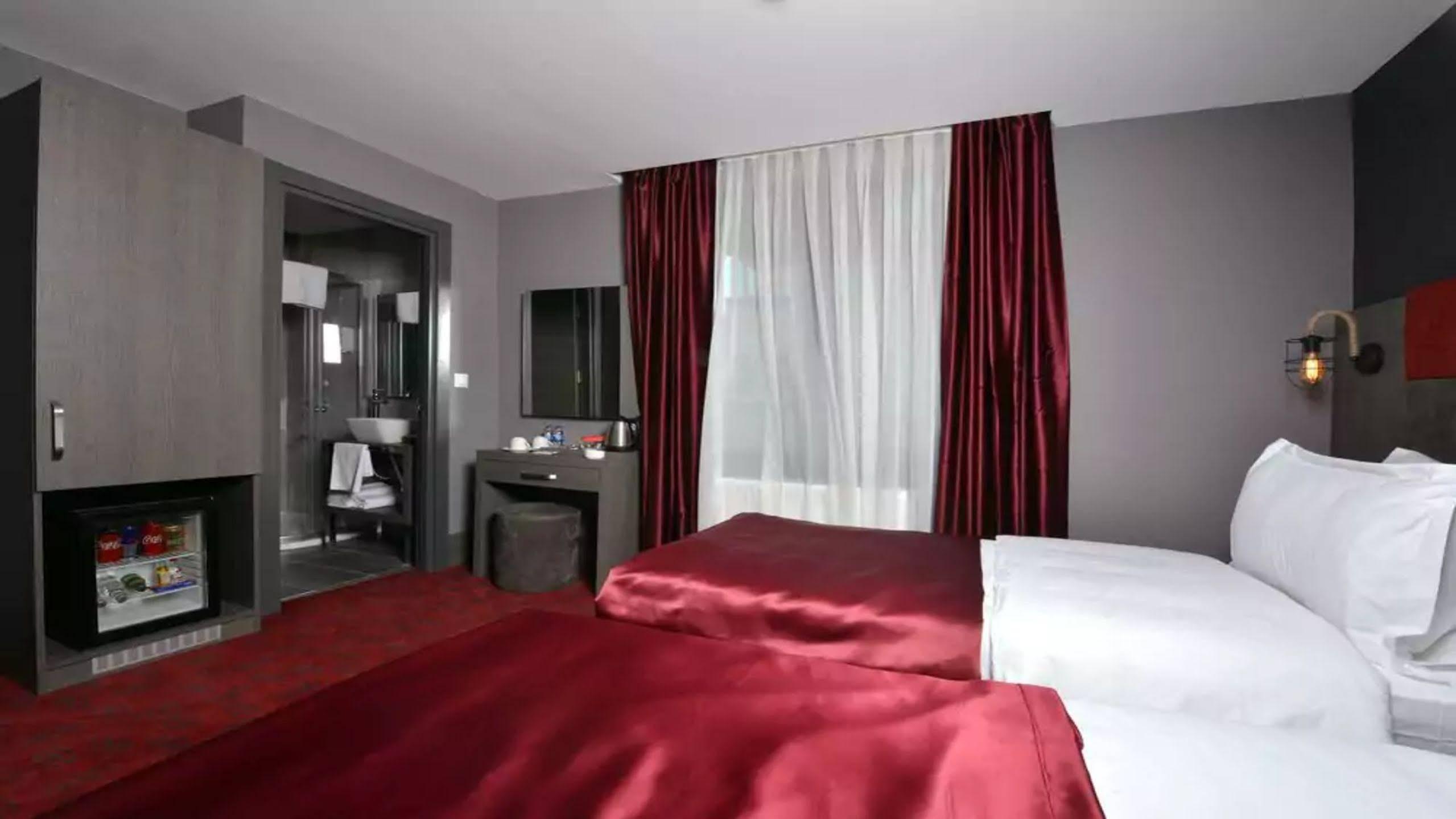 A11 Hotel イスタンブール エクステリア 写真